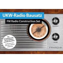 Franzis UKW-Radio selber bauen zum