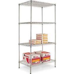 Alera Nsf 4-shelf Shelving System