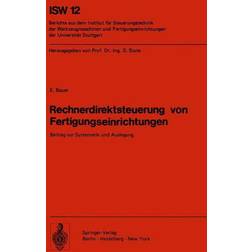 Rechnerdirektsteuerung von Fertigungseinrichtungen