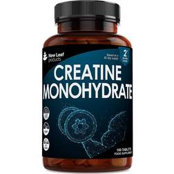 Creatine Monohydrate Tablets 3000Mg