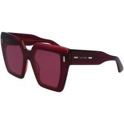Calvin Klein Square CK23502S - PINK OS