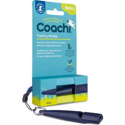 Company of Animals Coachi Training Whistle for Dogs Navy