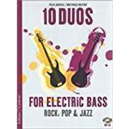 10 Duos for Electric Bass