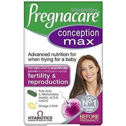 Vitabiotics Pregnacare Conception Max Multivitaminico Supporta la Gravidanza Normale -84