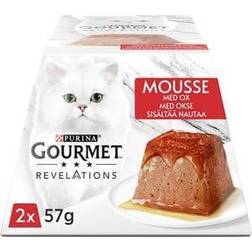 Purina Gourmet Revelations Beef 2x57