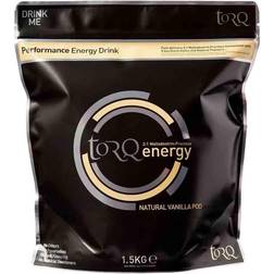 Torq Energy Drink Vanilla Pod 1 X