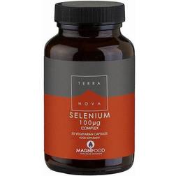 Terranova Selenium Complex Vegicaps 100 pcs