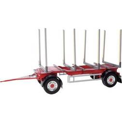 Carson Riedler 2-Axle Stanchion Trailer