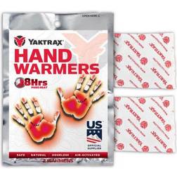 Yaktrax Hand Warmers 10 Units White