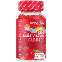 Novomins Kids Multivitamin 30 Gummies