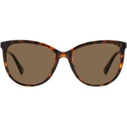 Polaroid PLD 4138/S 086/SP - Havana Brown