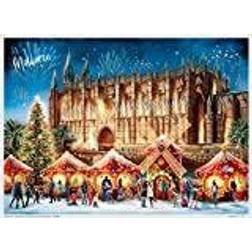 Richard Sellmer Verlag Adventskalender "Palma Kathedrale"