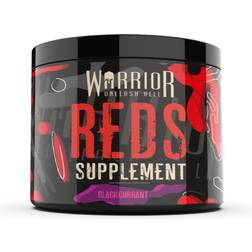 Warrior Supplements Reds Superfood Powder -Blackcurrant 150g Vitamins