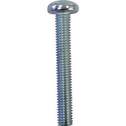 Toolcraft 839881 skruvar/muttrar M2.5