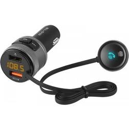 Blow Kolomventilator 90W LCD Zwart