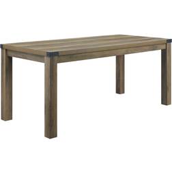 Acme Furniture Abiram Collection 71" Dining Table