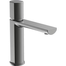 SCHÜTTE Mitigeur de lavabo New York Graphite Mat Graphite, Gris