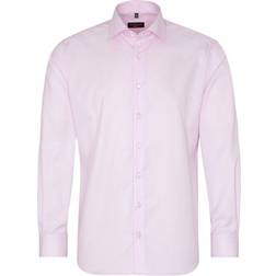 Eterna MODERN FIT Cover Shirt - Rose