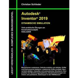 Autodesk Inventor 2019 - Dynamische Simulation