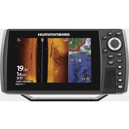 Humminbird Unisex-Adult NS-858 Helix 7 Chirp MSI GPS G4N, Multicolor, Standard