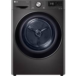 LG RT80V9B Wärmepumpentrockner Vivace Schwarz