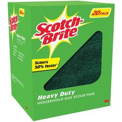 Scotch Brite 3M Hållbara rengöringssvampar