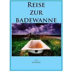 Reise zur Badewanne