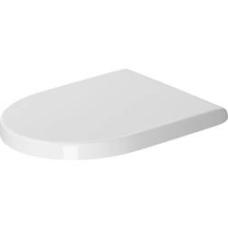 Duravit 63890000 Small White Alpin Toilet Seat