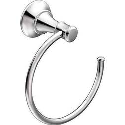 Moen Ashville Chrome Towel Ring