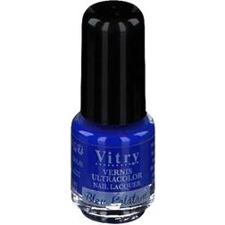 Vitry Mini Vernis À Ongles N° Bleu Eclatant