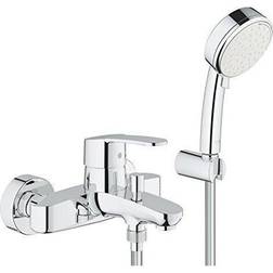 Grohe Eurostyle Cosmopolitan 3359220A Argento