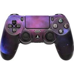 SOFTWARE PYRAMIDE Controller Skin Galaxy Violet, Schutzhülle, Mehrfarbig