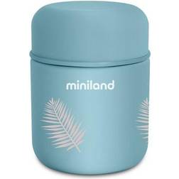 Miniland Thermos voedsel thermy mini palmen 280ml Kleurrijk