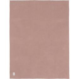 Lässig Babydecke FRIZZY (80x100) in rose