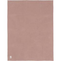 Lässig Strikket Tæppe 80 x 100 Frizzy Rose