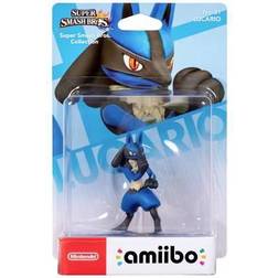 Nintendo Amiibo figure amiibo Super Smash Bros. Lucario