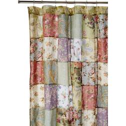 Greenland Home Fashions Blooming Prairie MultiBathShower Curtain