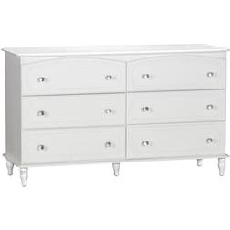 Little Seeds Rowan Valley Laren 6 Drawer Dresser