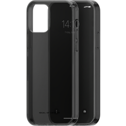 iDeal of Sweden Clear Case Tinted Black