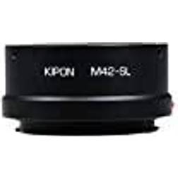 Kipon 22115 Adaptiert: M42 Leica SL Objektivadapter