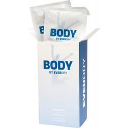 Functional Cosmetics Company AG Antiperspirant Body Wipes Pack of 10