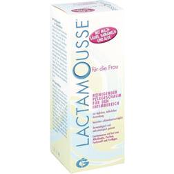 Lactamousse Pflegeschaum fÃ¼r Intimbereich