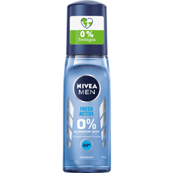 Nivea Men Fresh Active Deodorant Spray Deodorant