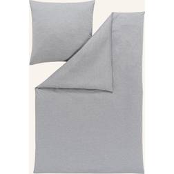 Estella Takoma Bettbezug Grau (220x155cm)