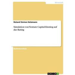 Simulation von Venture Capital-Einstieg auf das Rating