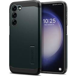 Spigen ACS06082 mobiltelefonfodral 16,8 cm (6.6" Omslag Grön