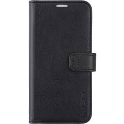 RadiCover Flipcover 3 card Anti Radiation iPhone 14 6,1" Black PU RFID