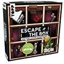 TOPP Escape The Box - Das verfluchte Herrenhaus: Das