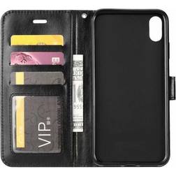 ExpressVaruhuset Redmi 9A Wallet Case 4-Pocket