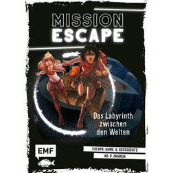 Mission Escape - Das Labyrinth zwischen den Welten